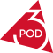 3Pod logo
