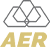 AER logo