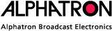 Alphatron Broadcast Electronics logo