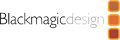 Blackmagic Design logo
