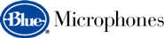 Blue Microphones logo