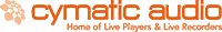 Cymatic Audio logo