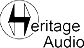 Heritage Audio logo