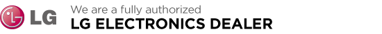 LG Electronics-Authorized-Dealer