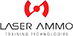 Laser Ammo logo