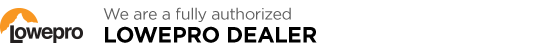 Lowepro-Authorized-Dealer
