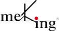 Meking logo