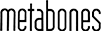 Metabones logo