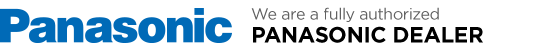 Panasonic-Authorized-Dealer