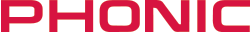 Phonic logo