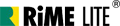 Rime Lite logo