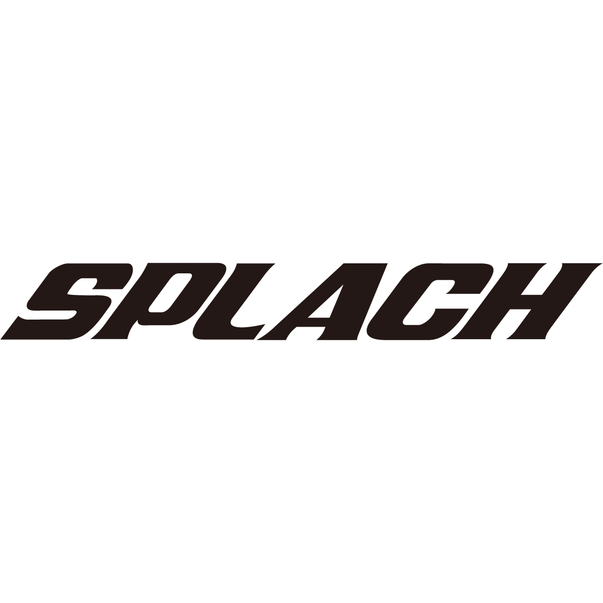 Splach-logo