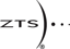 ZTS Inc. logo