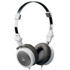 AKG Acoustics K-27i Folding Closed-back Headphones with Ambient Noise Attenuation and With In Line Volume Control