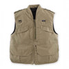 Billingham PhotoVest, Small (Chest Size to 44"), Color: Stone
