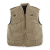 Billingham PhotoVest, eXtra Large (Chest Size to 51"), Color: Stone