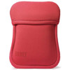 Built Hoodie, Point-n-Shoot Digital Camera Case, Ski Patrol Red