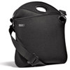 Built 15" Laptop Porter, Black Neoprene