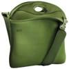 Built 15.4" Wide Laptop Porter, Olive Neoprene