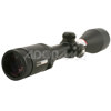 Brunton 3.5 - 10 x 50mm NRA Fast Focus Series Riflescope, Matte Black Finish with # 5 Ballistic Reticle