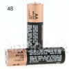 Duracell AA Battery, 1.5 volt Alkaline, Pack of 24