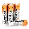 UltraLast AA Alkaline Batteries, Pack of 12