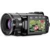 Canon VIXIA HF S100 Flash Memory Camcorder with 10x Optical Zoom, 200x Digital Zoom, 2.7" Color LCD Display