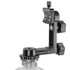 Custom Brackets Lightweight Gimbal-LB, Supports Lenses up to 400mm, 12 lbs.