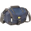 Case Logic High Zoom Point & Shoot Camera System Case with Detachable, Adjustable Shoulder Strap, Color: Blue