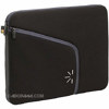 Case Logic 7" - 10" Form Fitting Neoprene Mini Laptop And Ipad Sleeve, Color: Black