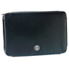 Crumpler School Hymn Laptop Folio, Protective Carry Case for 15" Notebooks, Color: Black/ Grey