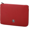 Crumpler School Hymn Laptop Folio, Protective Carry Case for 15" Notebooks, Color: Dark Red/ Red