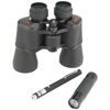 Celestron Green Laser Pointer Optics Kit, with Green Laser Pointer, 10x50 Binocular and Red Led Flashlight