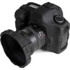 Camera Armor Protection System, Black Color, for Canon 5D SLR Camera Body