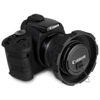 Camera Armor Protection System for the Canon Rebel XSI SLR Camera, Black