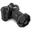 Camera Armor Protection System, Black Color, for Nikon D200 SLR Camera Body