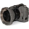 Camera Armor Protection System, Smoke Color, for Sony Alpha A100 SLR Camera