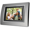 Coby DP854-1G 8" Digital Photo Frame with MP3 Player, 1GB Built-in Memory and Stylish Metal Frame