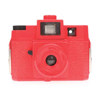 Lomography Holga Colorflash, 120 Medium Format Camera Starter Kit - New Version - Red Finish