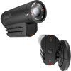 Twenty20 VholdR Go-Anywhere Do-Anything Wearable Camcorder, with Helmet, Mount and Battery