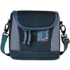 Delsey GOPIX 30BG, Compact Pouch for Binoculars or Digital Gadgets, Black & Gray.