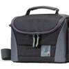 Delsey GOPIX 70BG, Compact Case for Binoculars or Point & Shoot Cameras, Black & Gray.