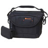 Delsey ODC31, Small Shoulder Digital SLR or PRO 35mm Camera Bag, Black