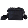 Delsey ODC33, Medium Shoulder Digital SLR or PRO 35mm Camera Bag, Black
