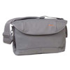Delsey ODC35, Large Shoulder Digital SLR or PRO 35mm Camera Bag, Light Grey
