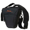 Delsey ODC41, Snout Zoommaster Digital SLR Holster Style Camera Bag, Black