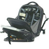 Delsey Pro Digital Backpack 31, Photo /Notebook Backpack with 12" Notebook Pocket, Black.