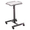 Da-lite / Welt Projector Cart with Telescoping Center Column Ajdusts from 33" - 49-1/2".