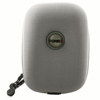 Domke Pro.Com 20, Rigid Shell Case with Foam Interior for Digital Point-&-Shoot Cameras and Roof Prism Binoculars, Silver.
