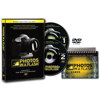 Lumenosity DVD: Photos in a Flash Instructional DVD for Family Snap-Shooters, Beginners, Hobbyists, Students and Amateur Photographers - 2 Disc DVD - Volume 1